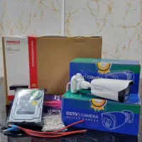 پکیج کامل 4 دوربین فروش اقساطی