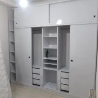 کمدیواری ساخت و تعمیرات پذیرفته میشود