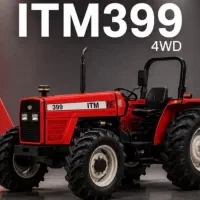 تراکتور 399 جفت صفر خشک
