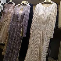 فروش و واگذاری مزون لباس مجلسی و تجهیزات سفره