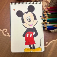 مربی نقاشی آموزش هنر های تجسمی|خدمات آموزشی|رشت, گلسار|دیوار