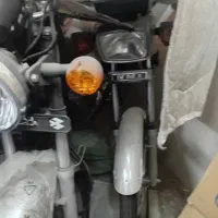 باکسر ۱۵۰ صفر،خشک،مدل۱۳۹۸ رنگ آبی و ۱۴۰۱ رنگ مشکی|موتورسیکلت|تهران, طیب|دیوار