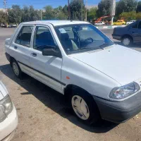 پراید131 بدون رنگ درجه یک