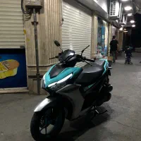 ایروکس ۴۰۳ نیرو موتور
