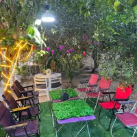 باغ پذیرایی|اجارهٔ کوتاه‌مدت ویلا و باغ|بندر گناوه, |دیوار