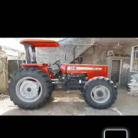 تراکتور1402 باردیفکار 2/5متری وسمپاشی 600لیتری