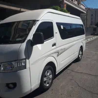 اجاره ون ۱۲نفره