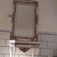 آینه کنسول|بوفه، ویترین، کنسول|مرودشت, شهرک مهدیه|دیوار