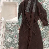 حوله تن پوش حمام نو نو