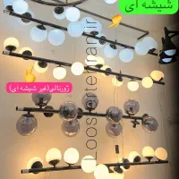 لوستر لاینری مولکولی