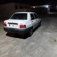 پراید مدل 95سالم|خودرو سواری و وانت|قشم, |دیوار