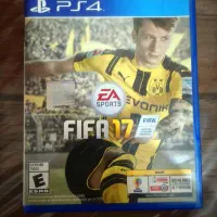 بازی فوتبال FIFA 17 برای PS4