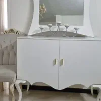 کنسول و اینه