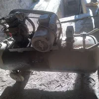 پمپ باد تک سیلند۲۵۰لیتر|قطعات یدکی و لوازم جانبی|تاتار علیا, |دیوار