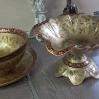 ظروف پذیرایی ودکوری های آنتیک