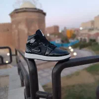 کتونی جردن ساقدار مردانه در طرح ها و رنگ های مختلف|کیف، کفش، کمربند|مراغه, |دیوار