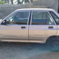 پراید ۱۳۲مدل ۸۸