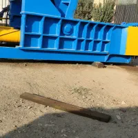 پرس اهن مچاله کن اهن ضد سایش