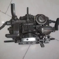 کاربراتور اصل کرای پرایدی با رگلاتور CNG درحد نو