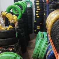 فرصت  بینظیرخرید لاستیک تمام سایزها