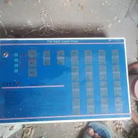 کنترل پنل اعلام حریق دتکتور الارم اتش نشانی زیتکس