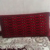 پشتی دستباف