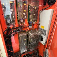 تراش CNC کنترل فانوک|ماشین‌آلات صنعتی|چهاردانگه (تهران), |دیوار