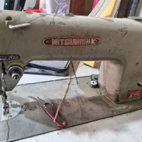 چرخ خیاطی چرم دوز