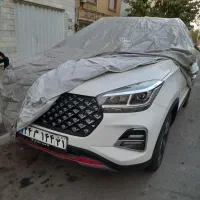 انواع چادر شمعی ضخیم دولایه۴فصل چادر ماشین