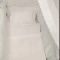 گهواره کنارتخت|تخت و صندلی بچه|سنندج, |دیوار