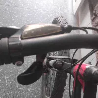 دوچرخه ۲۶ نو ودست خودم بوده وخیلی آروم رفتم|دوچرخه، اسکیت، اسکوتر|میبد, |دیوار