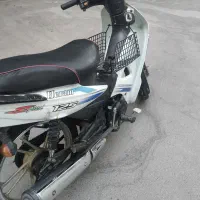 هرم بیکلاج سفید|موتورسیکلت|اصفهان, باب الدشت|دیوار