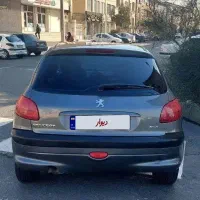 ۲۰۶ تیپ ۳ تک برگ سند