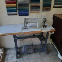 چرخ خیاطی راسته ۵دنده زخیم دوز