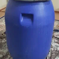 بشکه 140لیتری|ظروف نگهدارنده، پلاستیکی، یک‌بارمصرف|اراک, |دیوار