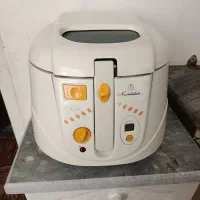 سرخ کن با روغن