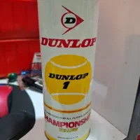 توپ تنیس دانلوپ اصل