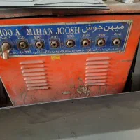 اره آتشی.وسایل جوشکاری...|ماشینآلات صنعتی|شهرکرد, |دیوار