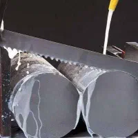 تیغ اره نواری فولادبر و با کیفیت|ماشینآلات صنعتی|کاشان, شهرک صنعتی کویر|دیوار