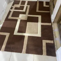 گلیم فرش در حد نو