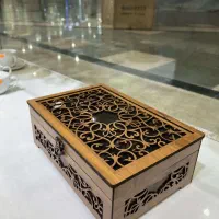 باکس تی بگ دم نوش ،تنقلات و هدیه|صنایع دستی و سایر لوازم تزئینی|تهران, میدان میوه و تره‌بار مرکزی|دیوار