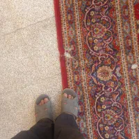 فرش ضخیم جنس سنگین