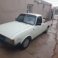 پیکان وانت ۸۸