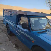 نیسان|خودرو سواری و وانت|نورآباد, |دیوار