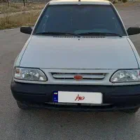 پرایدمدل ۹۳دوگانه کارخونه کارمندی