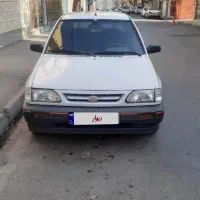 پراید هاچبک، مدل ۱۳۸۸