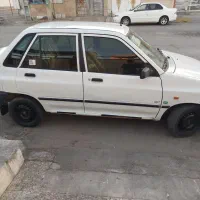 پراید ۹۳ تمیز  و شیک|خودرو سواری و وانت|اهواز, کوی بشارت|دیوار