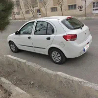 تیبا 2 مدل 99|خودرو سواری و وانت|کرج, ساماندهی|دیوار