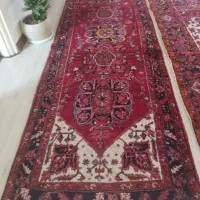 قالی ۳/۱ دستباف رنگ طبیعی از گیاهان دشت و قدیمی