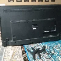 تلویزیون 43اینچ|تلویزیون و پروژکتور|بجنورد, |دیوار